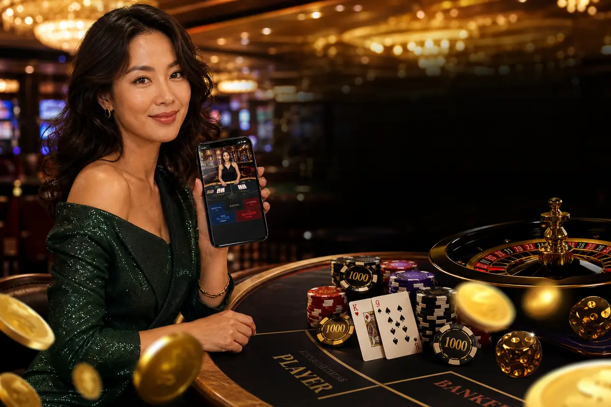 ks777 Baccarat ဗျူဟာ ကစားနည်းများ