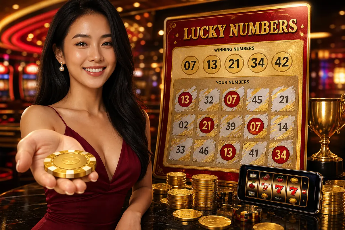 ks777 Baccarat လိုက်ကစားနည်း