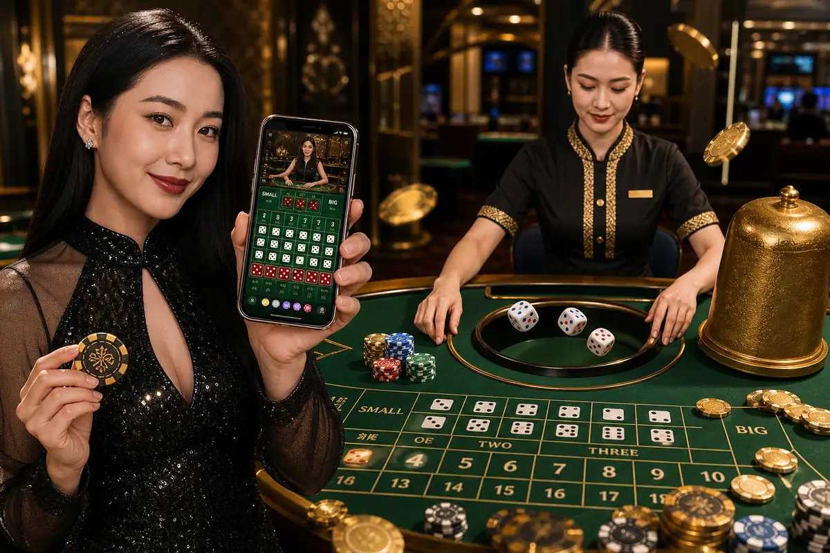 ks777 Baccarat ဖဲဂိမ်း မှတ်ချက်ပုံစံ